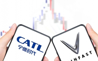 CATL - Đối tác cung cấp pin cho VinFast công bố thế hệ pin Natri-Ion mới: Rẻ hơn, đi xa hơn, an toàn hơn